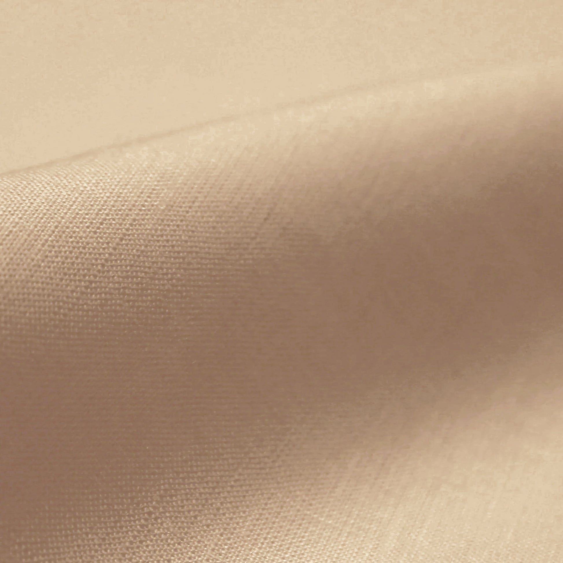 European mid-weight linen woven - shell