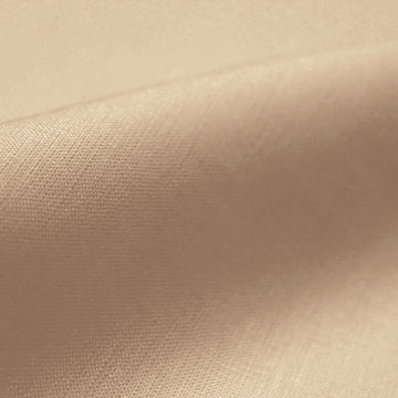 European mid-weight linen woven - shell
