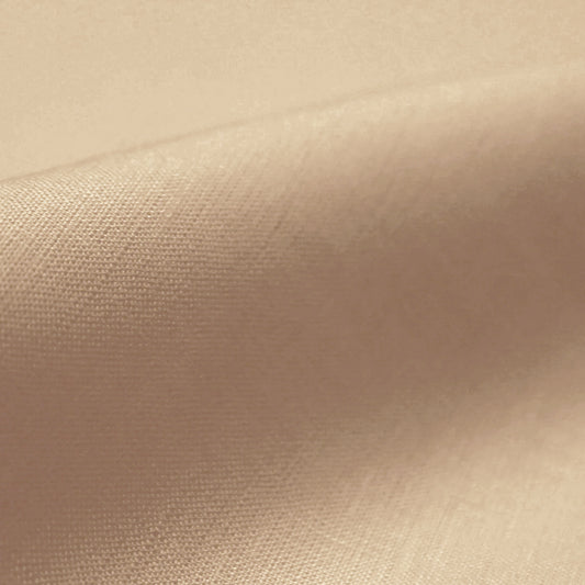 European mid-weight linen woven - shell