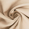 European mid-weight linen woven - shell