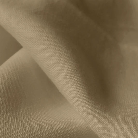 European light weight linen woven - cornstalk