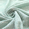 space-dyed lightweight sweater knit - seafoam