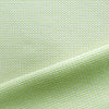 "lime spritz" reversible basketweave cotton/rayon suiting
