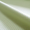"lime spritz" reversible basketweave cotton/rayon suiting