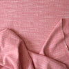 "peach blossom" lightweight stretch woven suiting