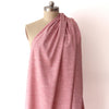 "peach blossom" lightweight stretch woven suiting