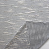 space dyed lightweight sweater knit - gray