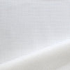 waffle doubleknit stretch cotton suiting