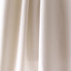 waffle doubleknit stretch cotton suiting