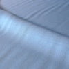 decadent cotton/rayon satin 'denim' - Caribbean sea