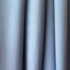 decadent cotton/rayon satin 'denim' - Caribbean sea