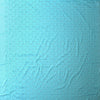'daisy chain' embroidered cotton eyelet, Oeko-Tex cert.