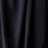 "Milan crepe" poly satin, Oeko-Tex cert. - midnight