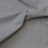 Italian 'micro medallion' cotton stretch lightweight denim