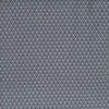 Italian 'micro medallion' cotton stretch lightweight denim