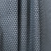 Italian 'micro medallion' cotton stretch lightweight denim