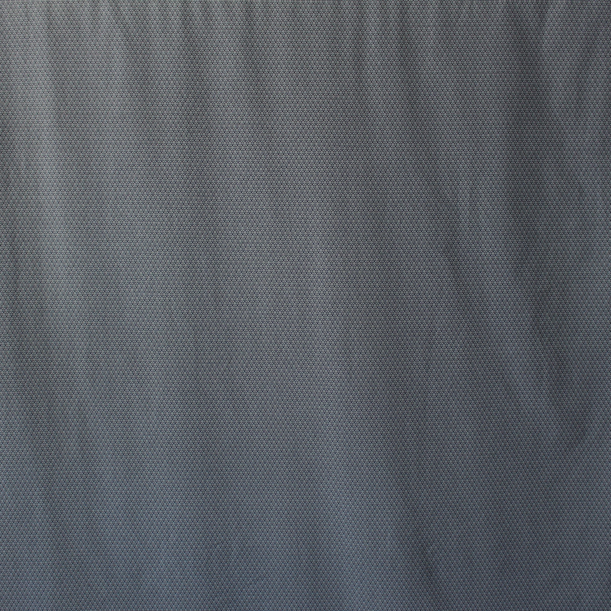 Italian 'micro medallion' cotton stretch lightweight denim