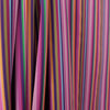 Italian 'roman stripe' yarn-dyed cotton woven