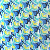 Italian Pucci-esque 'beach wave' viscose knit