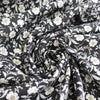Japanese Sevenberry 'carnation' cotton shirting