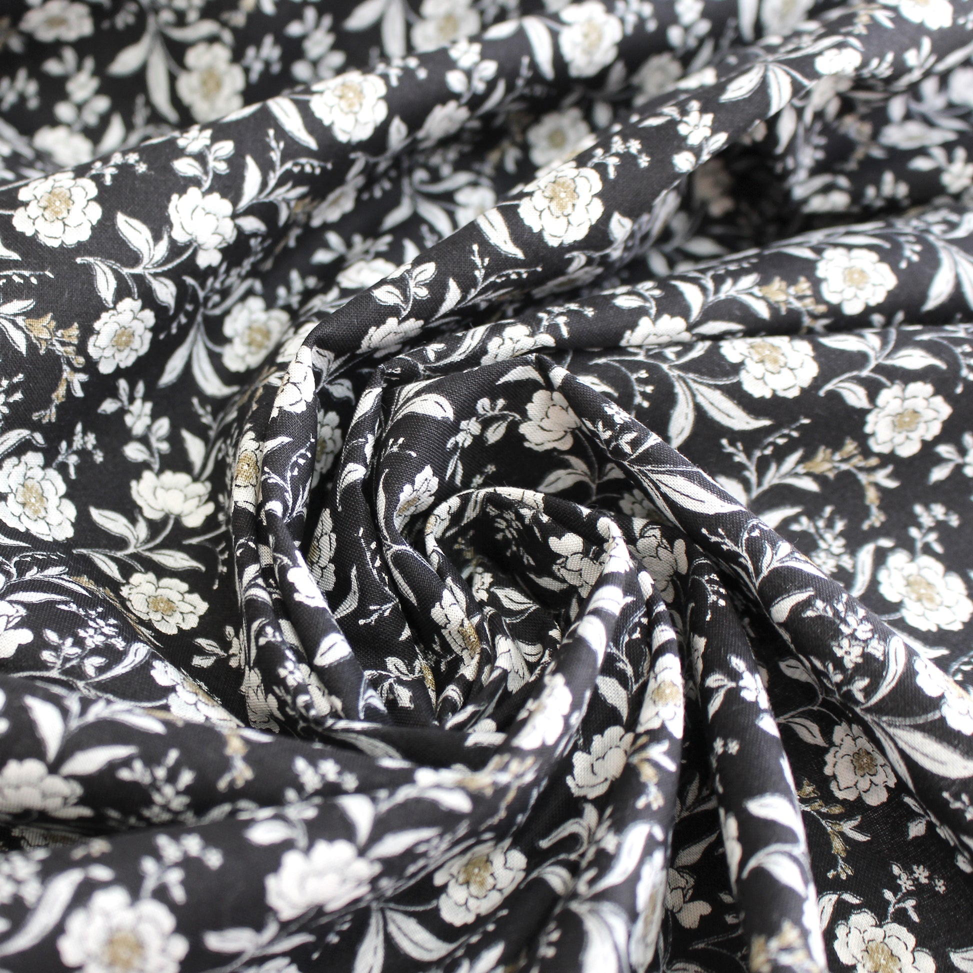 Japanese Sevenberry 'carnation' cotton shirting