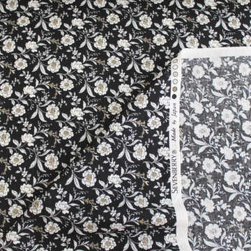 Japanese Sevenberry 'carnation' cotton shirting