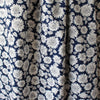 Japanese Sevenberry 'sunflowers' cotton shirting