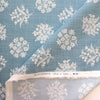 Japanese Sevenberry 'Canterbury Bells' cotton shirting