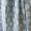 Japanese Sevenberry 'Canterbury Bells' cotton shirting