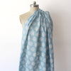 Japanese Sevenberry 'Canterbury Bells' cotton shirting