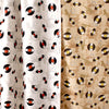 Japanese Sevenberry 'retro record' cotton shirting - white