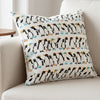 Japanese Sevenberry 'penguin party' mid-weight woven