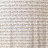 Japanese Sevenberry 'penguin party' mid-weight woven