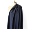 Italian luxury 'coat of arms' windproof wool suiting
