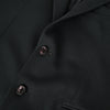 Italian luxury pique weave wool blend suiting - wren