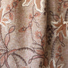 'wooly glory' embroidered boucle, Oeko-Tex cert.