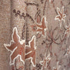 'wooly glory' embroidered boucle, Oeko-Tex cert.