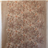 'wooly glory' embroidered boucle, Oeko-Tex cert.