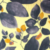'leaves in light' viscose woven, Oeko-Tex cert.