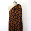 Italian 'celestial nuance' viscose knit