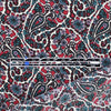 Italian designer deadstock 'Isabel' viscose crepe