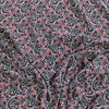 Italian designer deadstock 'Isabel' viscose crepe