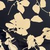Italian designer deadstock 'Mara' viscose crepe