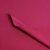 "Boss" viscose blend drapey ponte - cerise
