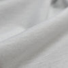 Italian doubleface viscose ponte - charcoal/ash