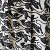 'puma flora' drapey viscose woven, Oeko-Tex cert.