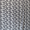 'puma flora' drapey viscose woven, Oeko-Tex cert.