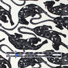 'puma flora' drapey viscose woven, Oeko-Tex cert.