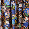 'paisley scene' drapey viscose woven, Oeko-Tex cert.