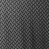 Italian 'DNA plaid' all-wool doubleface knit coating
